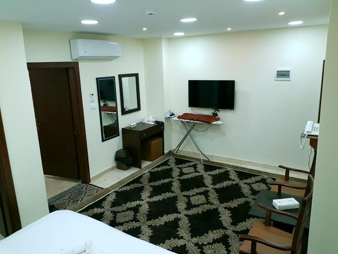 암만 Robou Al Sharq 아파트 호텔 외부 사진